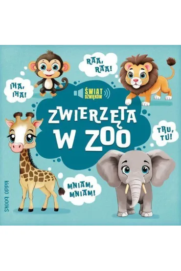 Ksi��eczka katronowa. Zwierz�ta w zoo