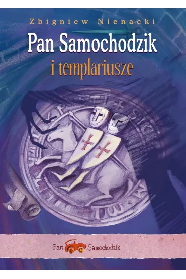 Pan Samochodzik i templariusze - Zbigniew Nienacki