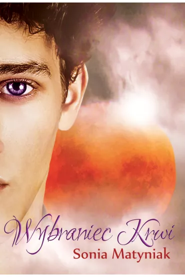 eBook Wybraniec krwi mobi epub - Sonia Matyniak