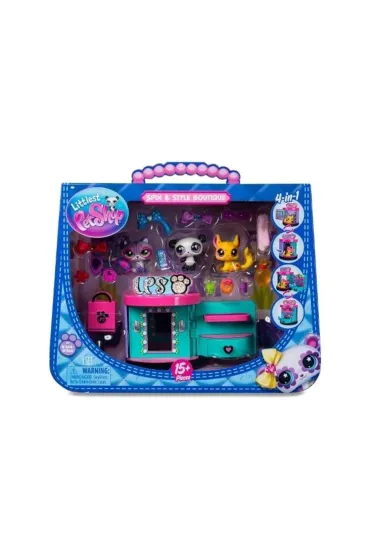 Littlest Pet Shop stylowy butik