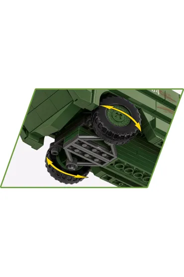 HC DUKW Duck Amfibia