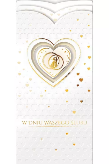 AbCard Kartka okoliczno�ciowa �lub DS06