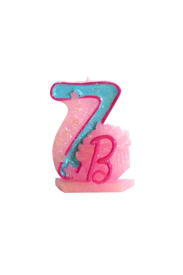 �wieczka urodzinowa Barbie