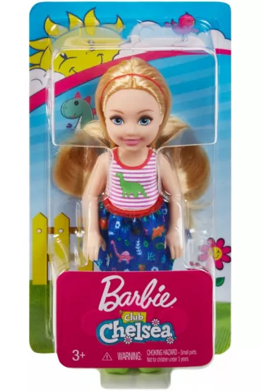 Lalka Barbie. Chelsea i Przyjaci�ki FXG82 Mattel
