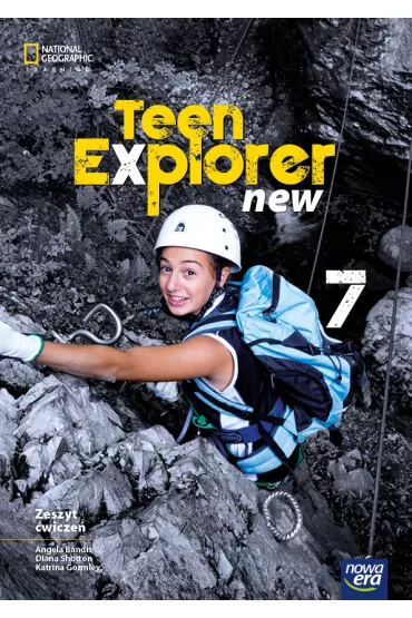 Teen Explorer New 7. Zeszyt �wicze� - Phillip McElmuray
