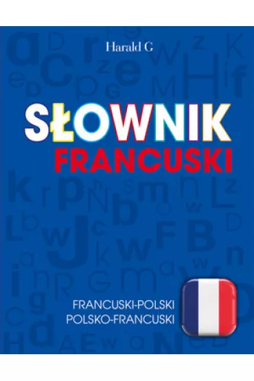 S�ownik francuski - Miros�awa S�obodska