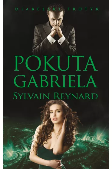 Pokuta Gabriela (pocket) - Sylvain Reynard