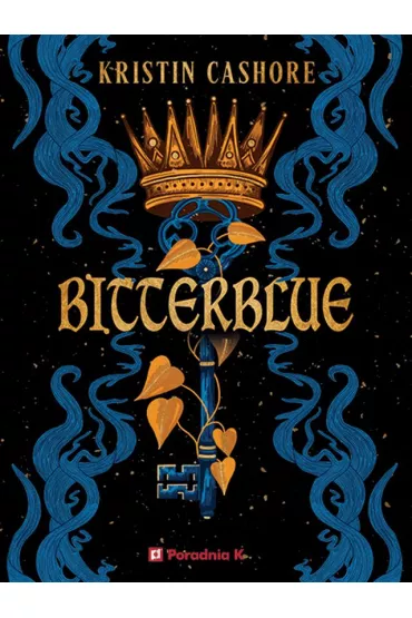 Bitterblue. Siedem kr�lestw. Tom 3 - Kristin Cashore