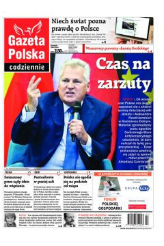 ePrasa Gazeta Polska Codziennie 36/2020