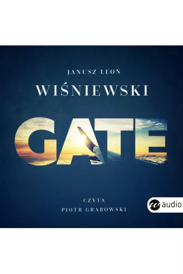 Audiobook Gate mp3 - Janusz Leon Wi�niewski