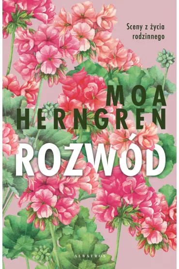 eBook Rozw�d mobi epub - Moa Herngren