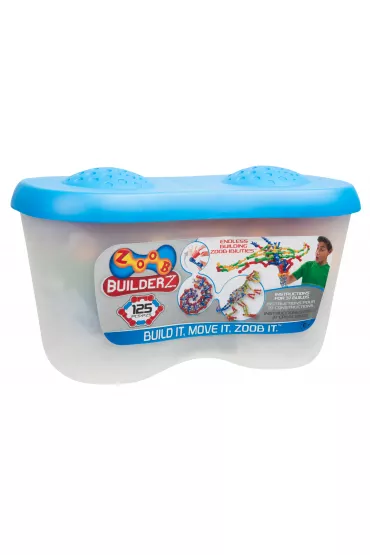 Zoob klasyczny klocki 125 el. przedszkolne *