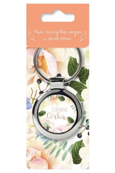 Brelok Flora Cudowna C�rka