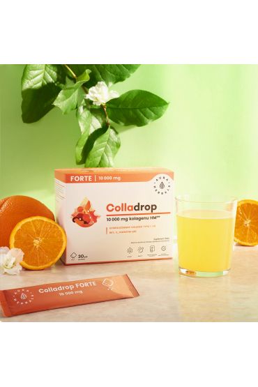Collagene Marino Aura Herbals Colladrop Forte 10000 Mg &ndash; 500 Ml
