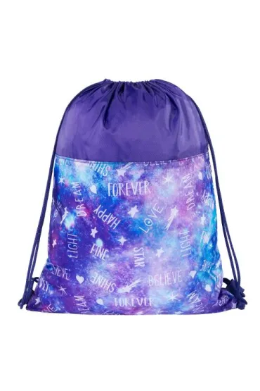 St. Majewski Worek na obuwie SO1 Galaxy Girl