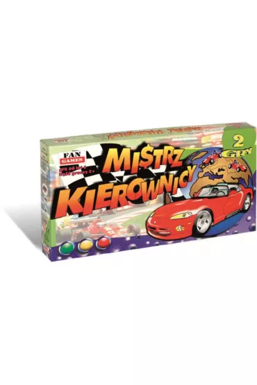 Gra 2w1. Mistrz kierownicy, Pszcz�ki