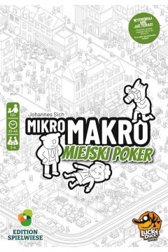 MikroMakro: Miejski poker