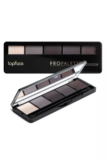 Topface Pro Palette Eyeshadow paleta cieni do powiek 016 8 g