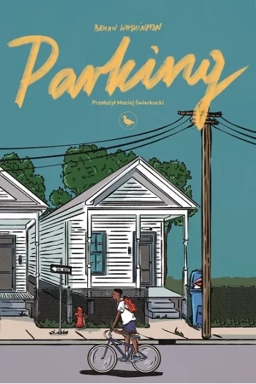 Parking - Bryan Washington
