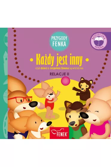 Ka�dy jest inny czyli dzieci z zespo�em Downa s� w�r�d nas