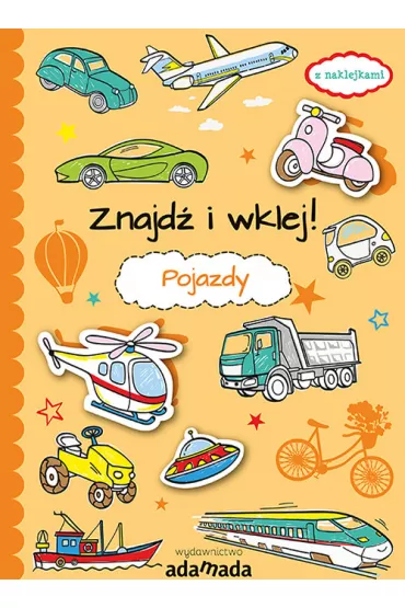 Znajd� i wklej! Pojazdy *