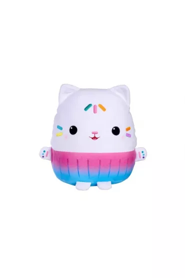 Pluszowy Squishy �akotek Koci Domek Gabi 30cm Simba