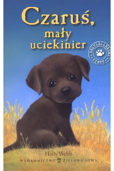 Czaru�, ma�y uciekinier. Zaopiekuj si� mn� - Holly Webb