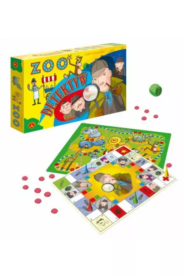 Zoo. Detektyw
