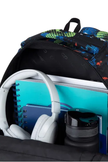 Patio Plecak szkolny Coolpack Prime Pro Football