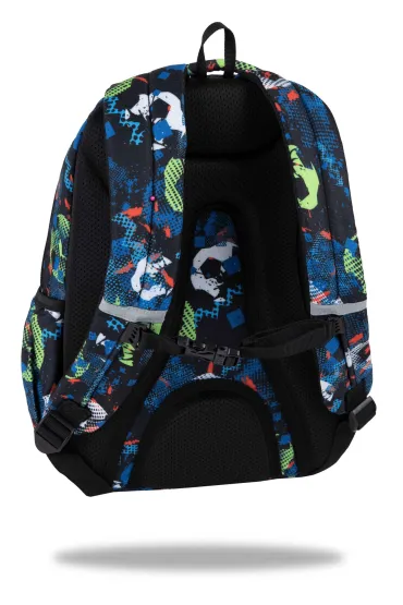 Patio Plecak szkolny Coolpack Prime Pro Football