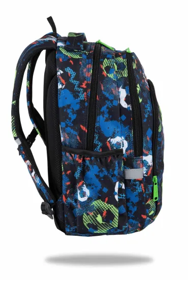 Patio Plecak szkolny Coolpack Prime Pro Football