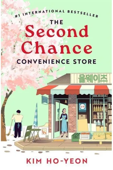 The Second Chance Convenience Store - Kim Ho-yeon