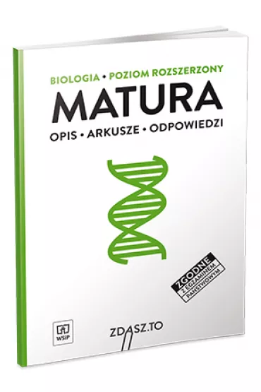 Egzamin maturalny. Biologia. Poziom Rozszerzony. Przyk�adowe arkusze egzaminacyjne