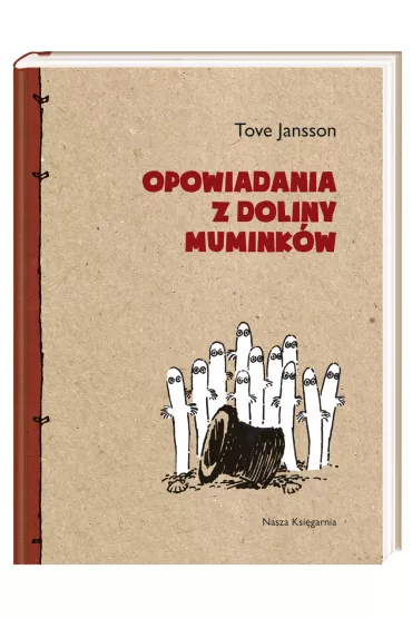 Opowiadania z Doliny Muminkw. Muminki. Tom 7 - Tove Jansson