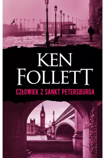Cz�owiek z Sankt Petersburga - Ken Follett