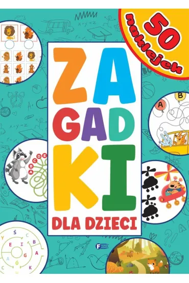 Zagadki dla dzieci