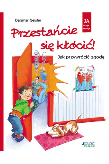 Przesta�cie si� k��ci�! Jak przywr�ci� zgod� - Dagmar Geisler