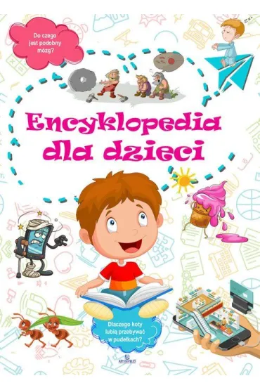 Encyklopedia dla dzieci - Marta  K�pa