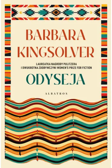 Odyseja - Barbara Kingsolver