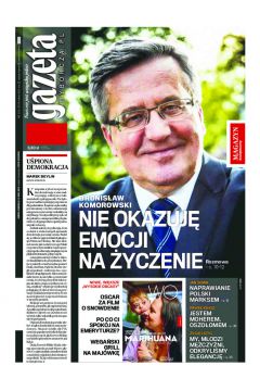 ePrasa Gazeta Wyborcza - Kielce 101/2015