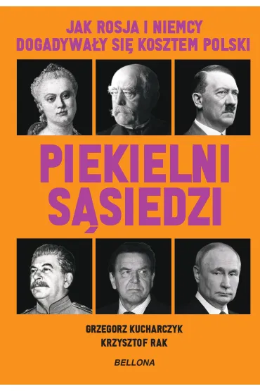 eBook Piekielni s�siedzi mobi epub - Grzegorz Kucharczyk, Krzysztof  Rak