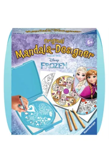 Mini Mandala Frozen * Ravensburger