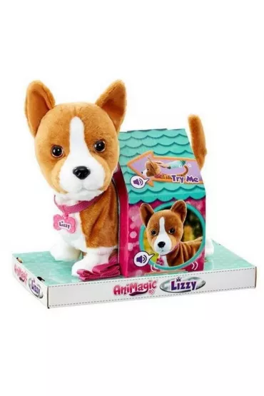 Animagic Lizzy Corgi Goliath