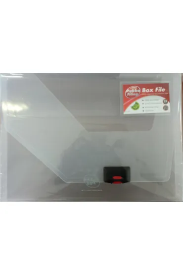 Pukka Pad Teczka box 7131 z zatrzaskowym zamkni�ciem