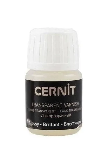 Cernit Lakier b�yszcz�cy do modeliny 30 ml