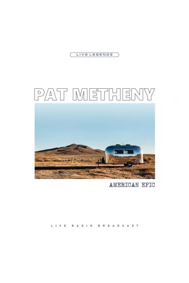 American Epic - P�yta winylowa (CD) - Pat Metheny