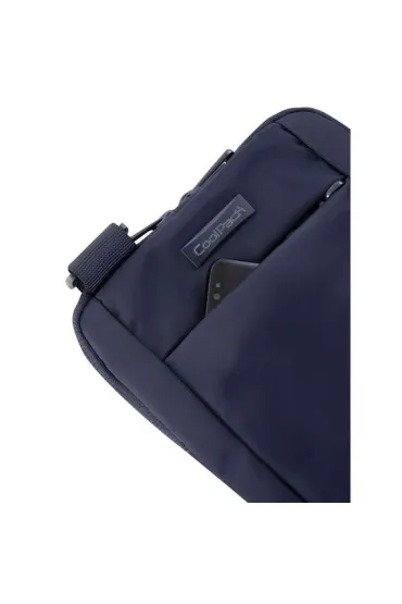 Coolpack Biznes Torba na rami� Clip blue 93402 CoolPack