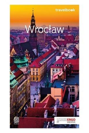 Wrocław. Travelbook