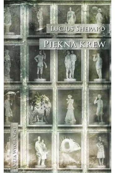Pi�kna krew - Lucius Shepard