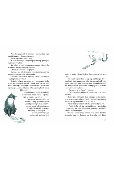 Kot Philo i z�ota Bastet - Katarzyna Ryrych